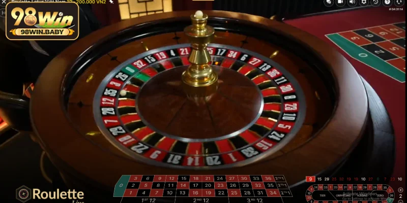 4 trò chơi ăn khách hàng đầu tại Casino 98Win