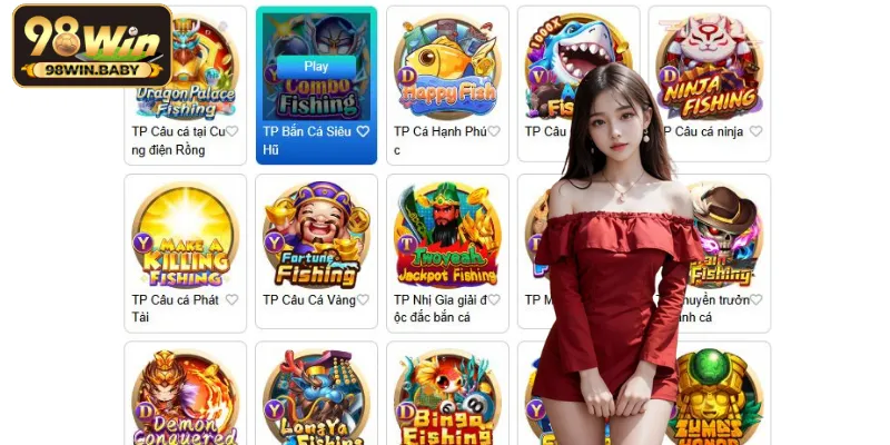Bắn cá – Chinh phục đại dương, thu về chiến lợi phẩm