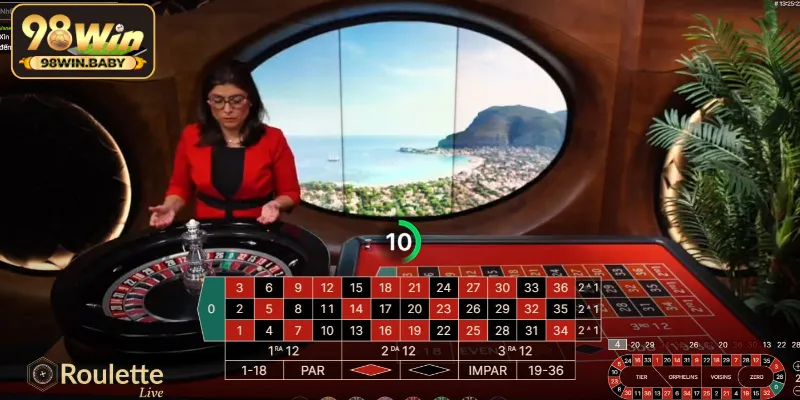 Bí quyết chiến thắng Roulette từ các cao thủ 98Win
