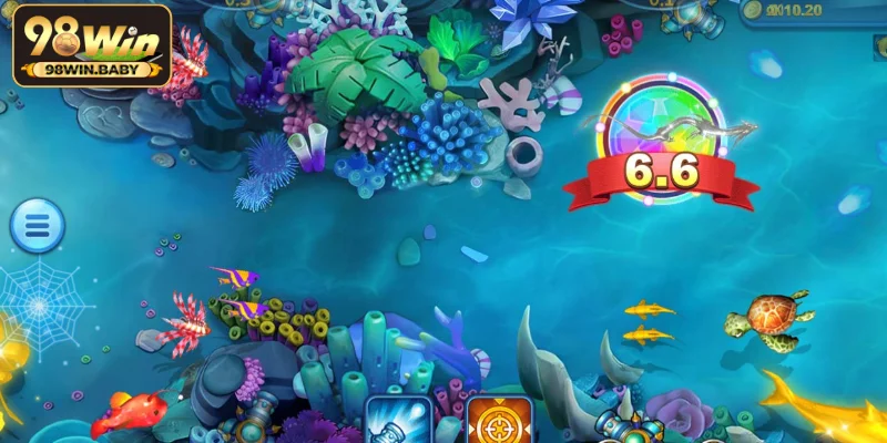 Bí quyết chơi Bắn Cá Vui Vẻ 98Win thắng lớn