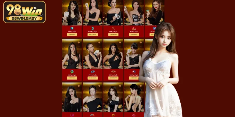 Casino – Đẳng cấp Las Vegas trực tuyến