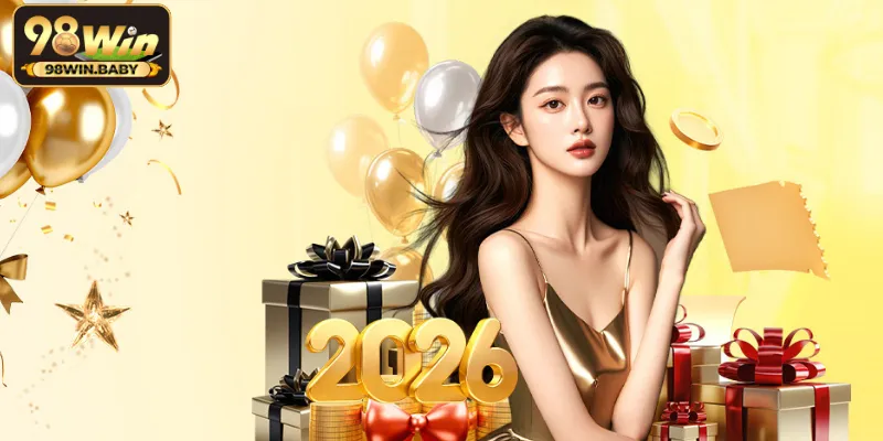Chương trình khuyến mãi 98Win hấp dẫn nhất 2026