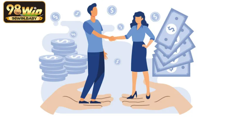 Điều kiện và điều khoản về giao dịch tài chính tại 98Win
