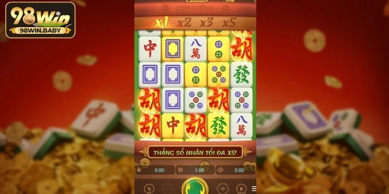 Giới thiệu Đường Mạt Chược 98Win