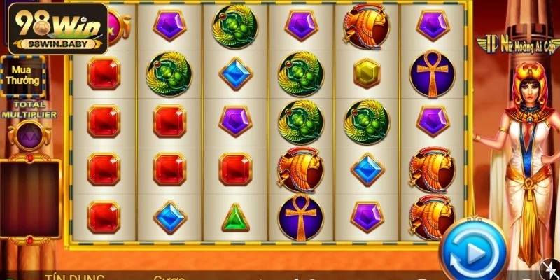Giới thiệu tổng quan Cleopatra 98Win