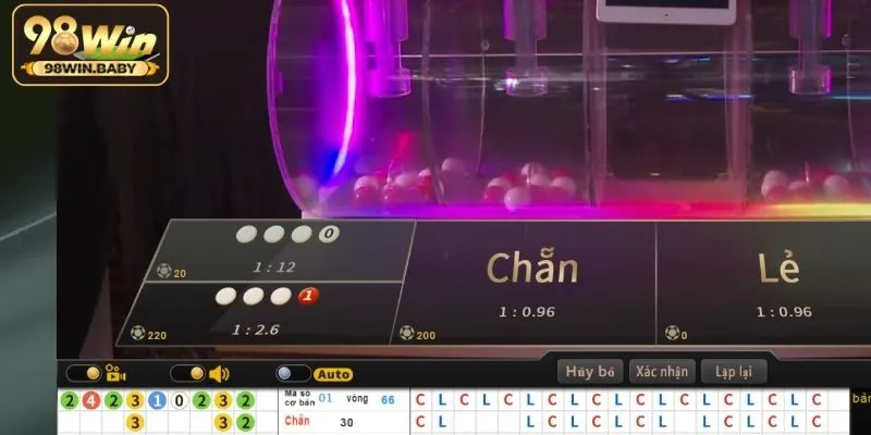 Giới thiệu về Xóc Đĩa 98Win