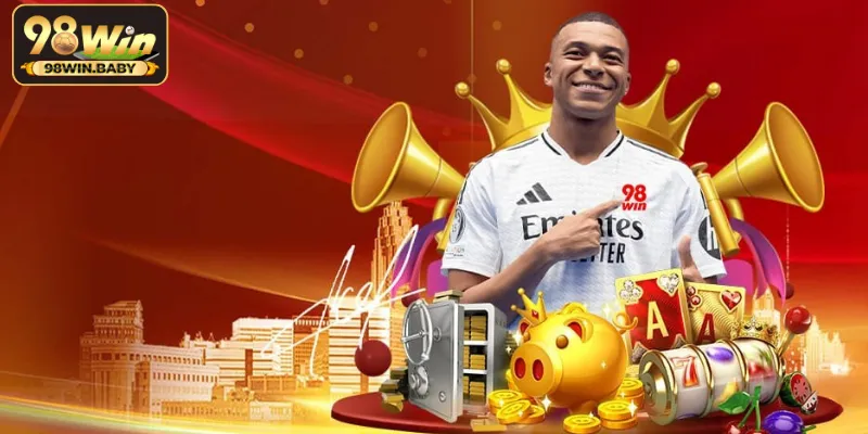 Khuyến mãi 98Win theo từng sảnh game chuyên biệt