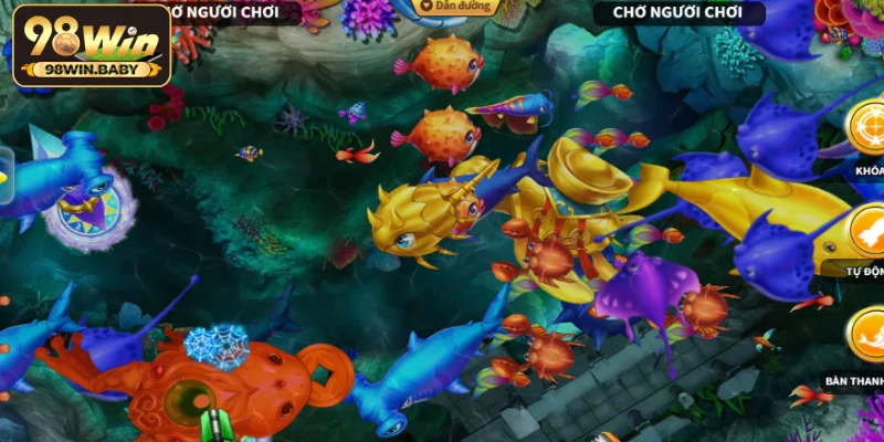 Luật chơi Golden Dragon 98Win chi tiết, dễ nắm