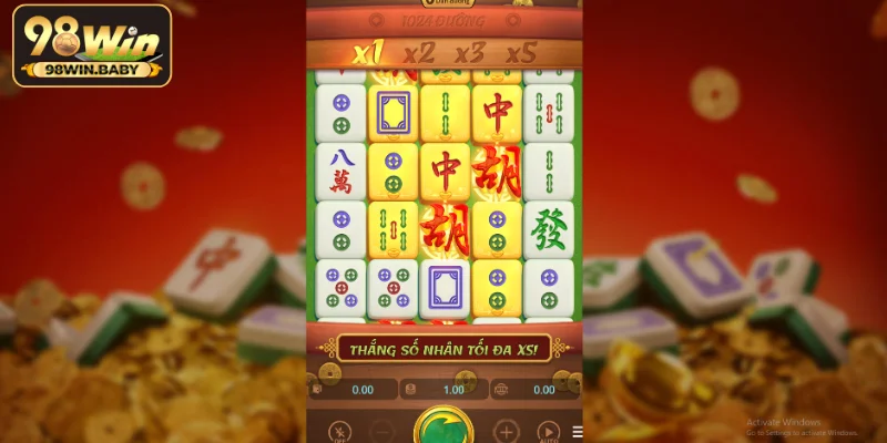 Mẹo quay hũ gia tăng tỷ lệ trúng đậm tại 98Win