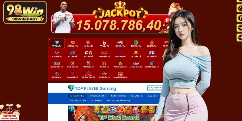 Nổ hũ 98Win – Săn Jackpot, đổi đời trong tích tắc