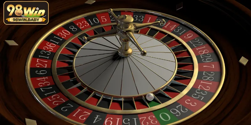 Roulette 98Win – Sức hút từ "Vòng quay kỳ diệu"