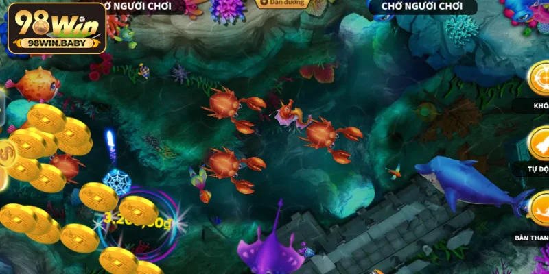Sơ lược về Bắn Cá Rồng Vàng 98Win