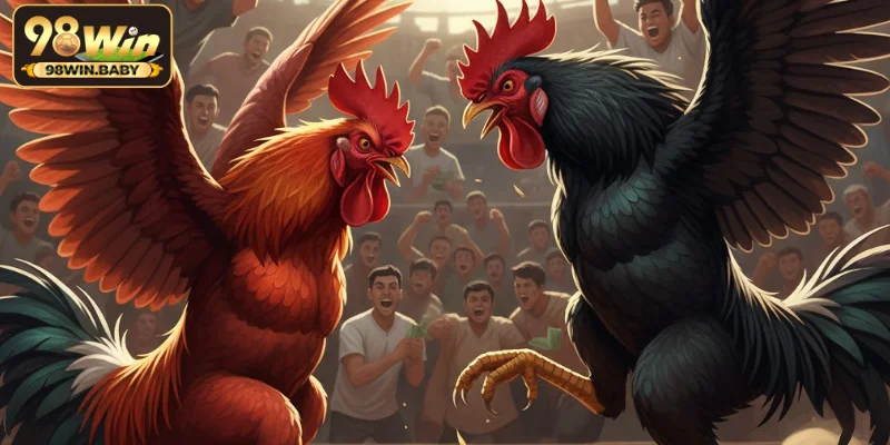 Sơ lược về sảnh đá gà 98Win