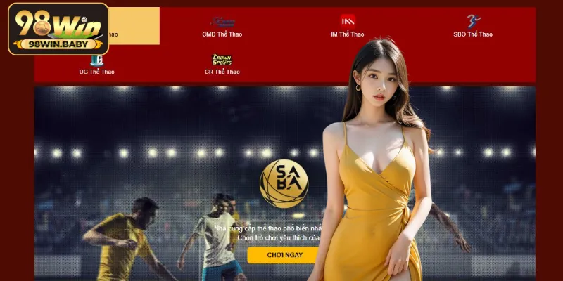 Thể thao – Nhịp đập cùng đam mê sân cỏ